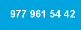 977 961 54 42 977 961 54 42